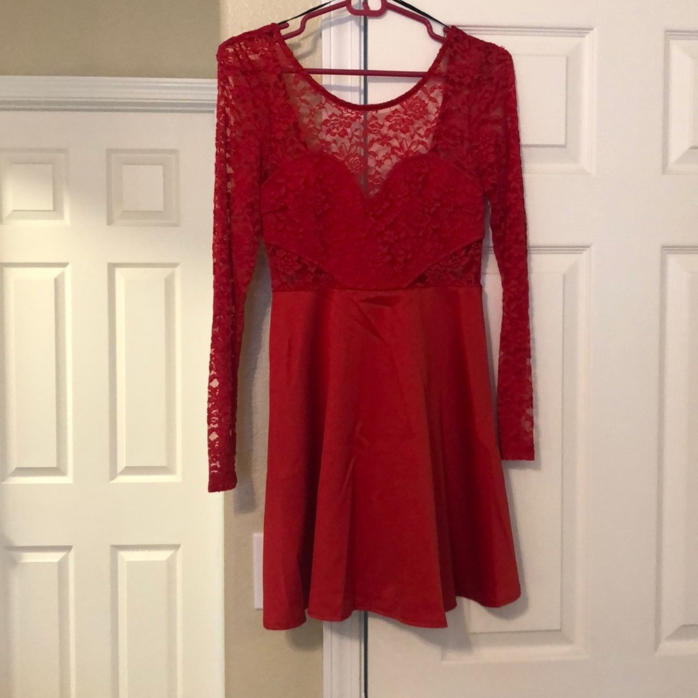 Xenia Boutique Dress